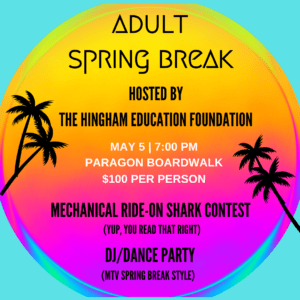 Event | Hingham Education Foundation